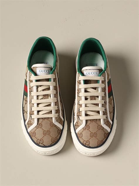 gucci tenis precios|Gucci sneakers for women.